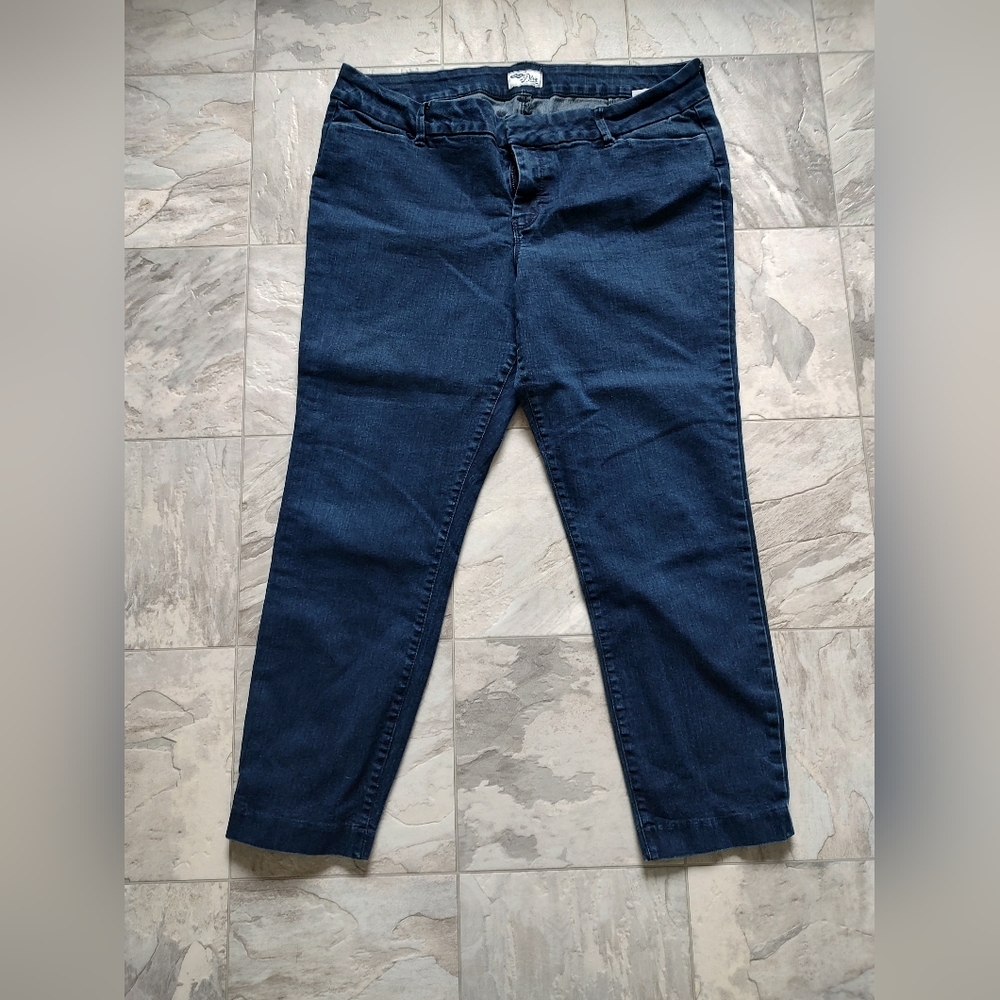Dark Wash Jeans